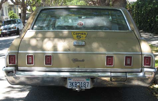 Illustration for article titled 1970 Kingswood Estate Wagon, Now With Bonus Evil Wagon Poll!